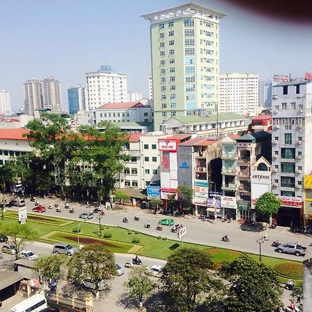 Phu Nhuan Hotel Hanoi Dış mekan fotoğraf
