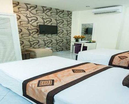 Phu Nhuan Hotel Hanoi Dış mekan fotoğraf