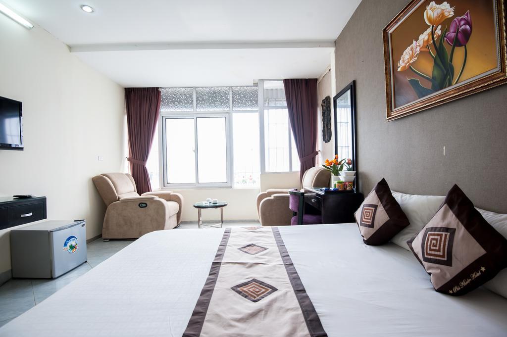 Phu Nhuan Hotel Hanoi Dış mekan fotoğraf