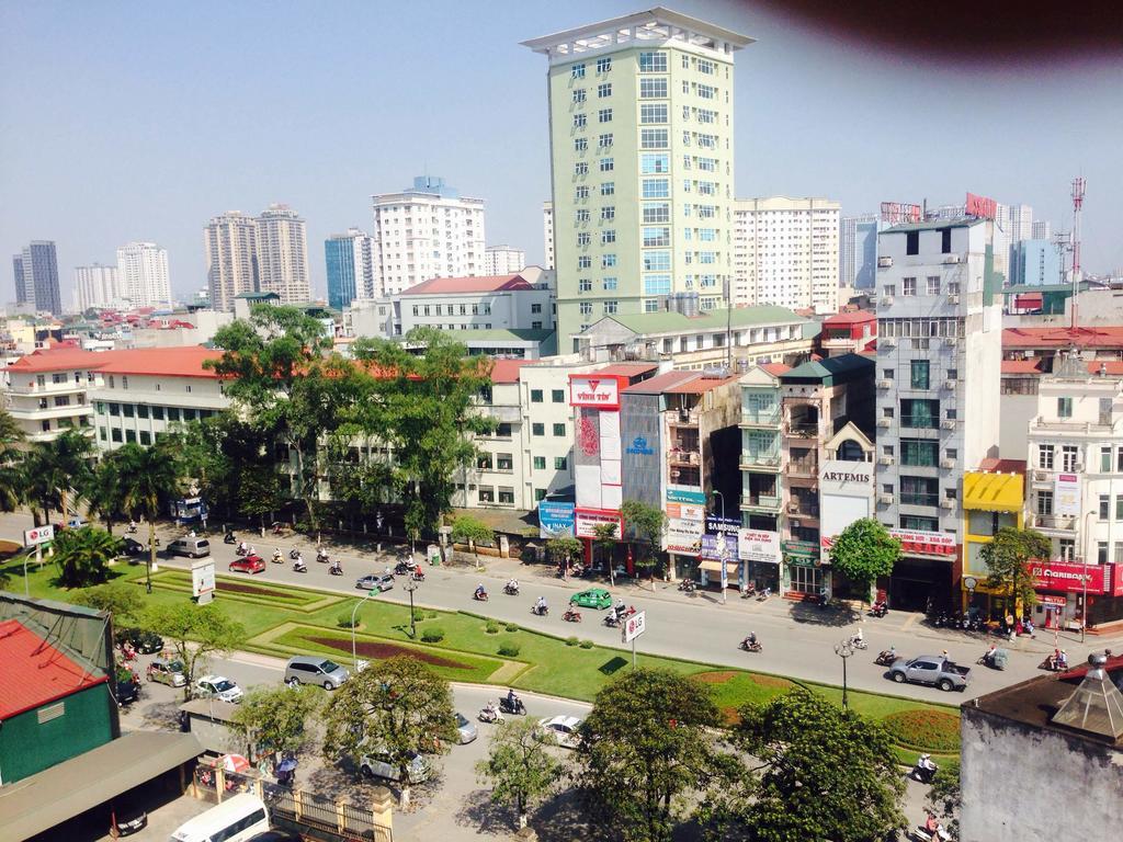 Phu Nhuan Hotel Hanoi Dış mekan fotoğraf