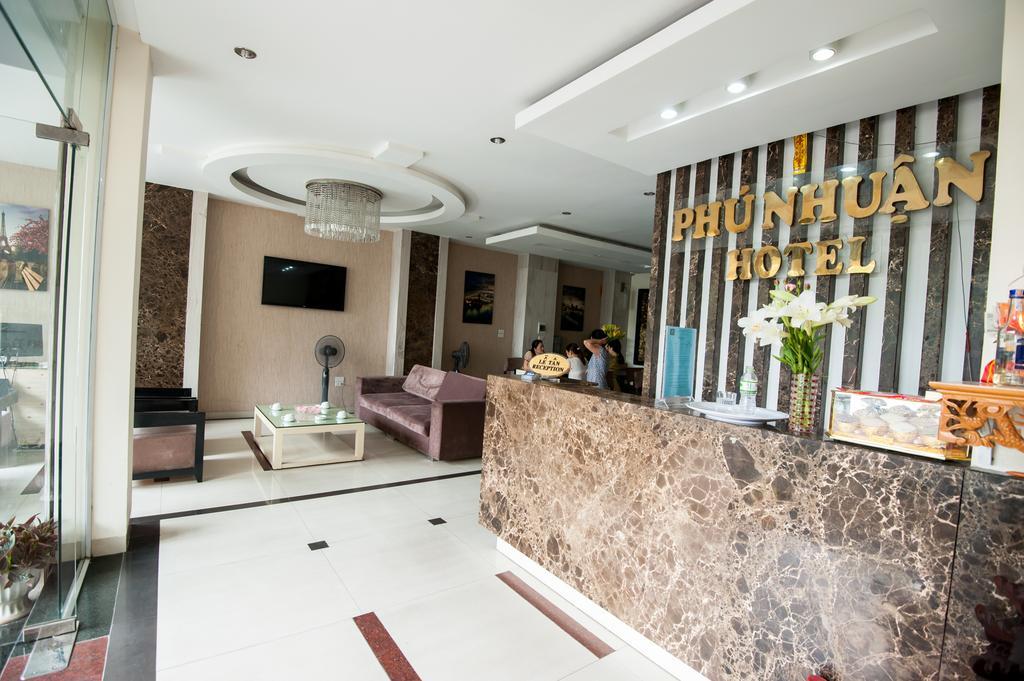Phu Nhuan Hotel Hanoi Dış mekan fotoğraf