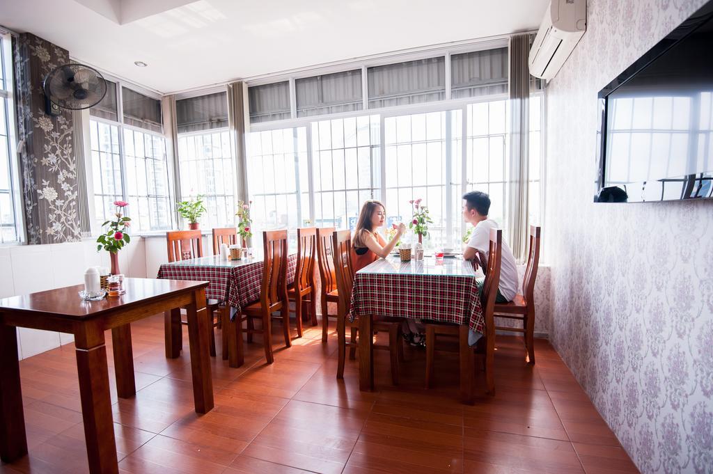 Phu Nhuan Hotel Hanoi Dış mekan fotoğraf