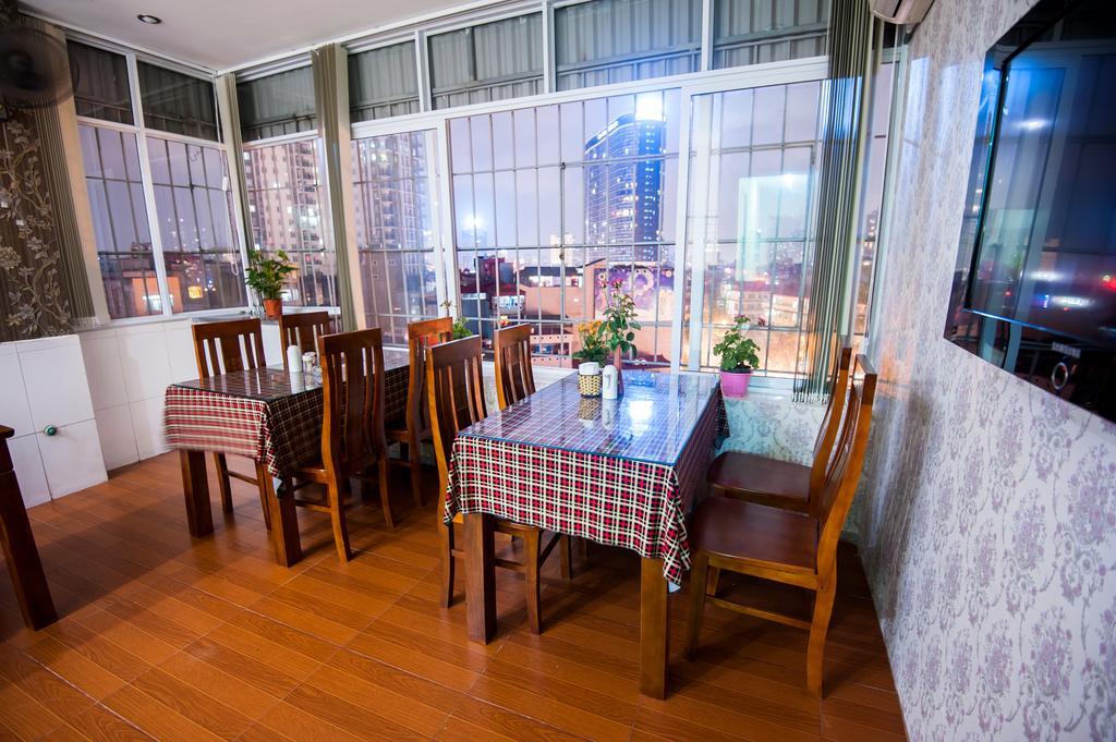 Phu Nhuan Hotel Hanoi Dış mekan fotoğraf
