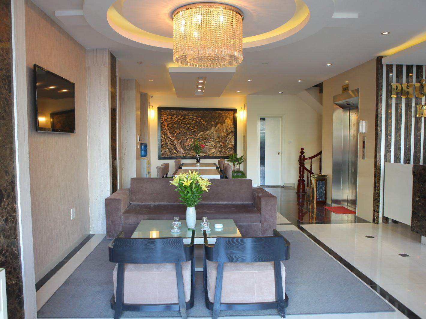 Phu Nhuan Hotel Hanoi Dış mekan fotoğraf