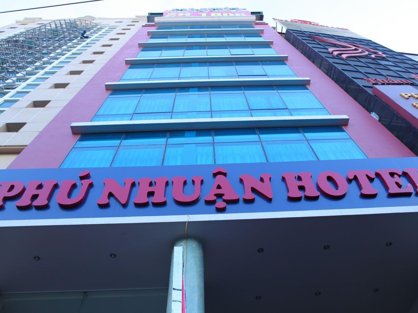Phu Nhuan Hotel Hanoi Dış mekan fotoğraf