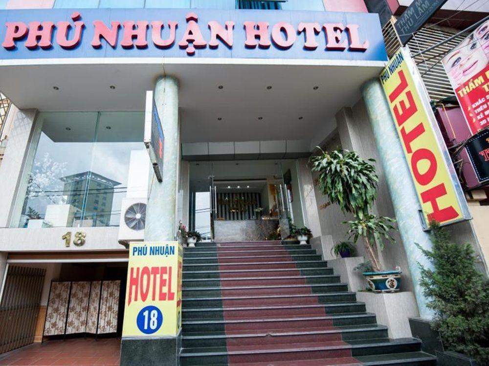 Phu Nhuan Hotel Hanoi Dış mekan fotoğraf