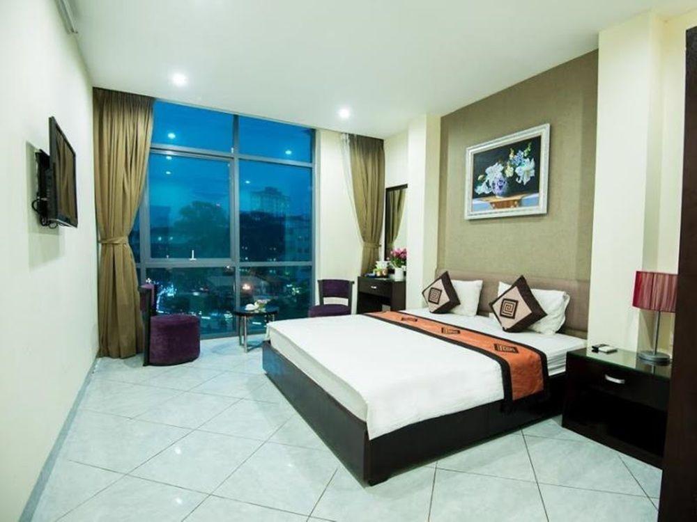 Phu Nhuan Hotel Hanoi Dış mekan fotoğraf