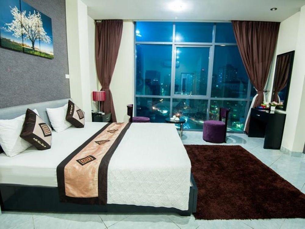Phu Nhuan Hotel Hanoi Dış mekan fotoğraf