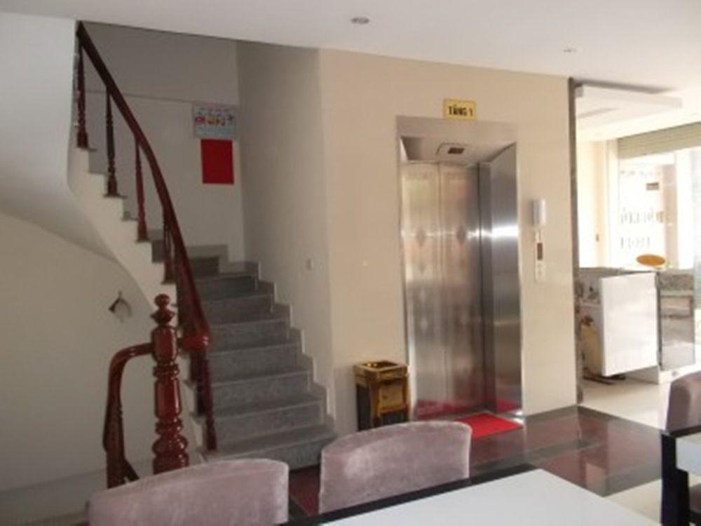 Phu Nhuan Hotel Hanoi Dış mekan fotoğraf