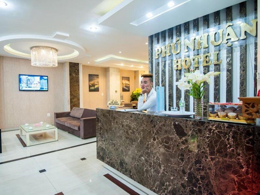 Phu Nhuan Hotel Hanoi Dış mekan fotoğraf