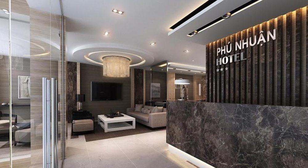 Phu Nhuan Hotel Hanoi Dış mekan fotoğraf