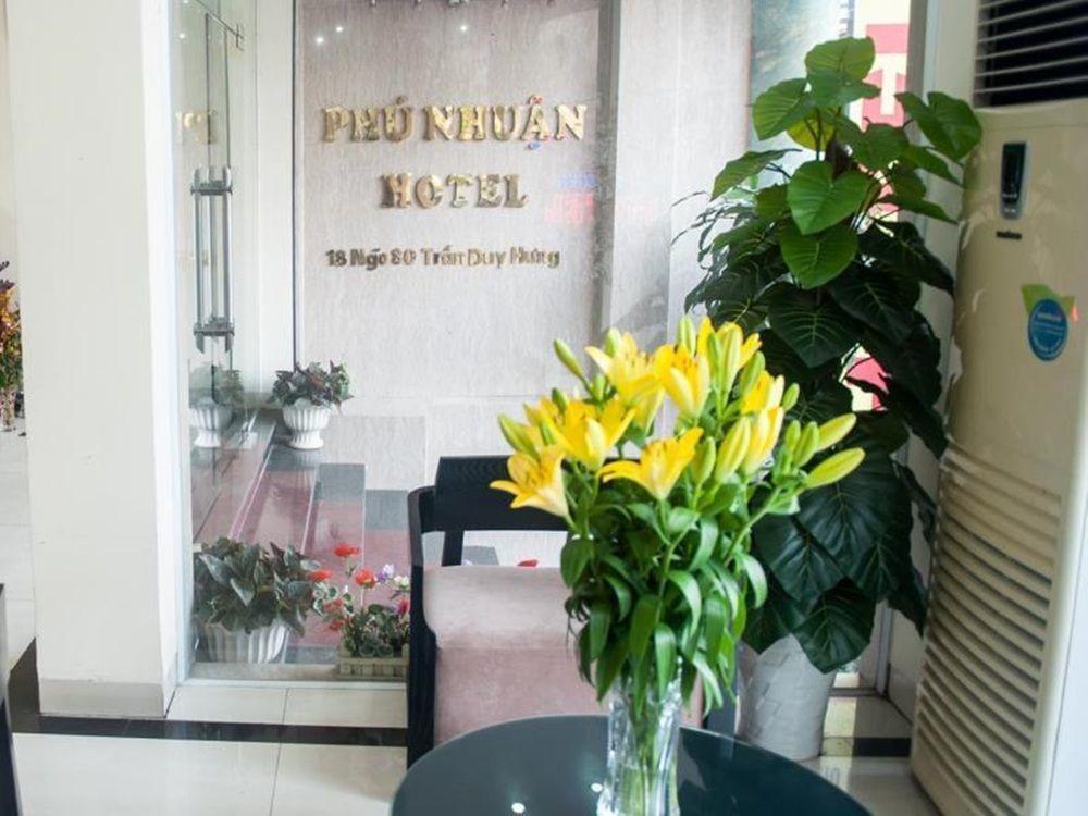 Phu Nhuan Hotel Hanoi Dış mekan fotoğraf