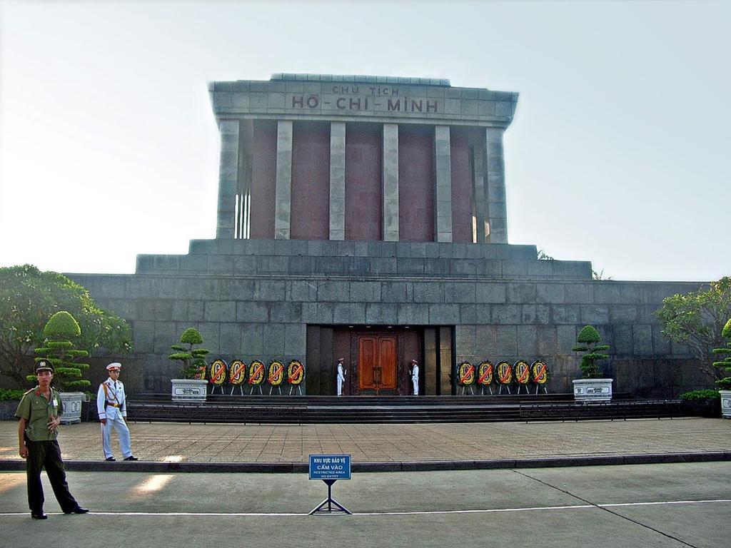 Phu Nhuan Hotel Hanoi Dış mekan fotoğraf