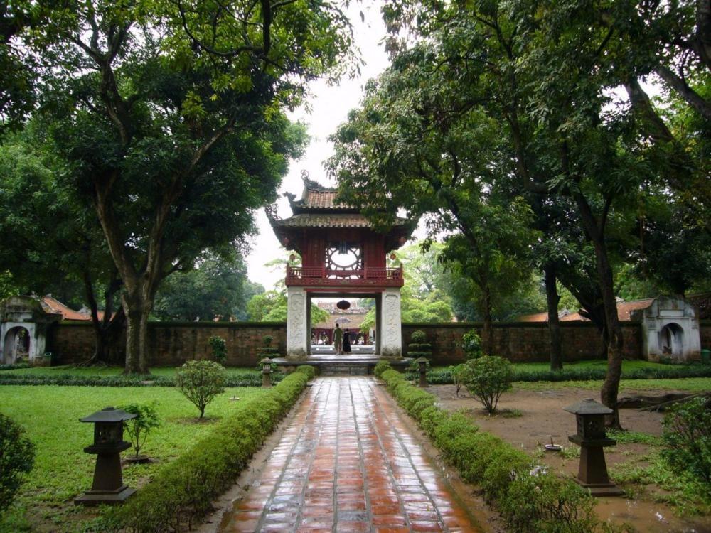 Phu Nhuan Hotel Hanoi Dış mekan fotoğraf