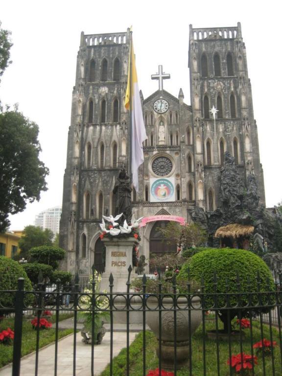 Phu Nhuan Hotel Hanoi Dış mekan fotoğraf