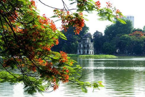 Phu Nhuan Hotel Hanoi Dış mekan fotoğraf
