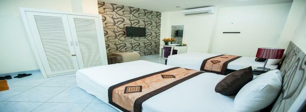 Phu Nhuan Hotel Hanoi Dış mekan fotoğraf