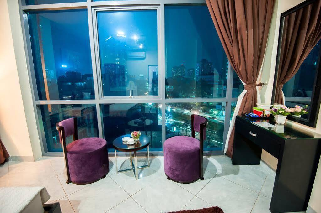 Phu Nhuan Hotel Hanoi Dış mekan fotoğraf